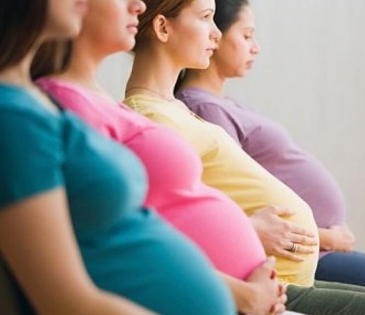 Программа для ведущих курсы подготовки к родам