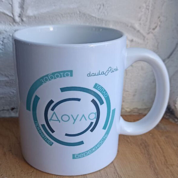 Керамическая кружка